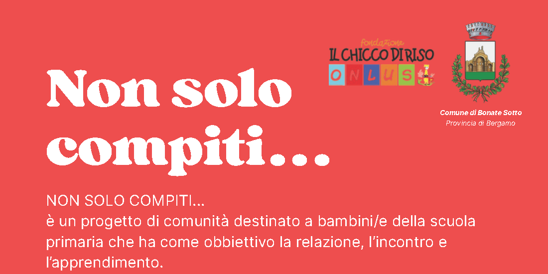 Non Solo Compiti…